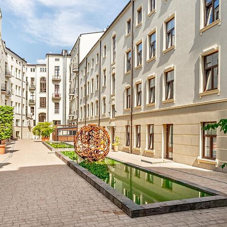 Gold City Point Piotrkowska 37 Лодзь Экстерьер фото
